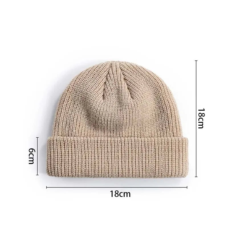 Rimiut Knitted Beanie Hat