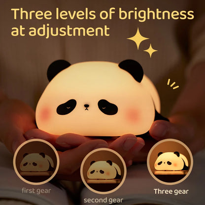 CozyPanda LED Night Light