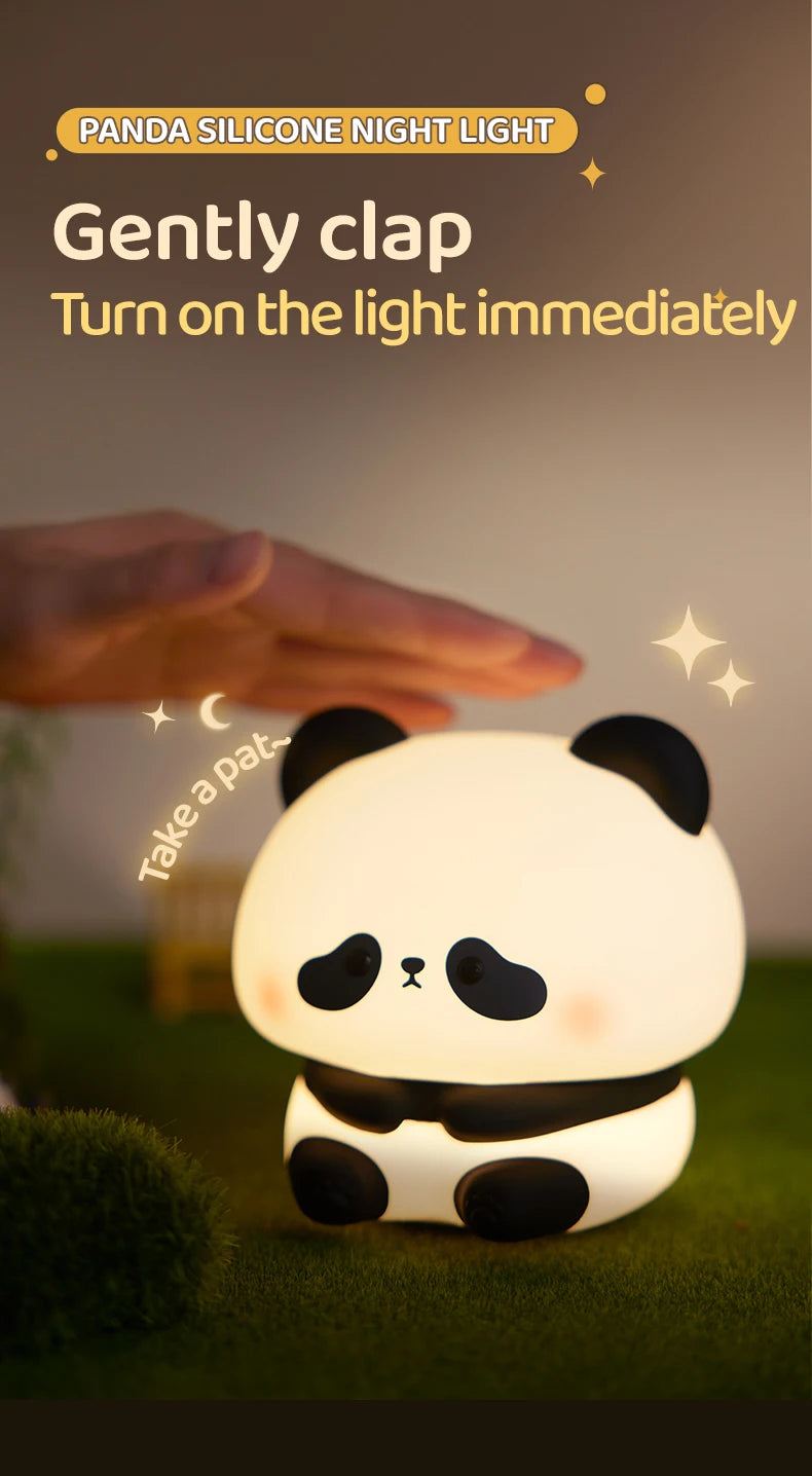 CozyPanda LED Night Light