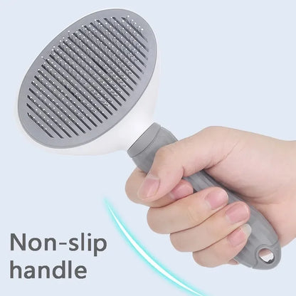 Furfriend Self-cleaning Pet Hair Remove Comb