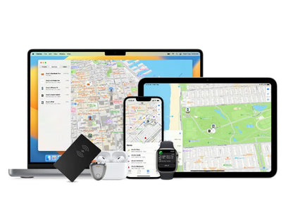 TrackCard Pro – The Ultimate Apple-Compatible Smart Tracker