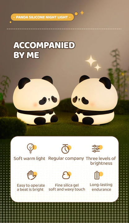 CozyPanda LED Night Light